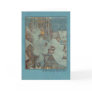 Edmund Dulac Illustration from The Snow Queen Greeting Card