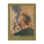 Edmund Dulac Illustration from The Snow Queen Post Card