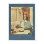 Edmund Dulac Illustration from The Snow Queen Postcard