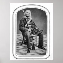Edmund Ruffin Print