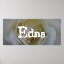 Edna Poster