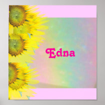 Edna Poster