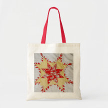 Édredon antique fourre-tout sac