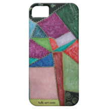 édredon fol du cas iPhone5 Coque iPhone 5 Case-Mate