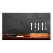 Éducateur Cartes De Visite Professionnelles