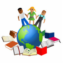 Education Around the World Photo Sculpture