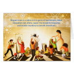 Education Cards
