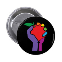 Education Equality Button