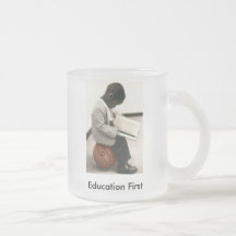 Education First Coffee Mugs