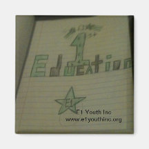 Education First Magnet