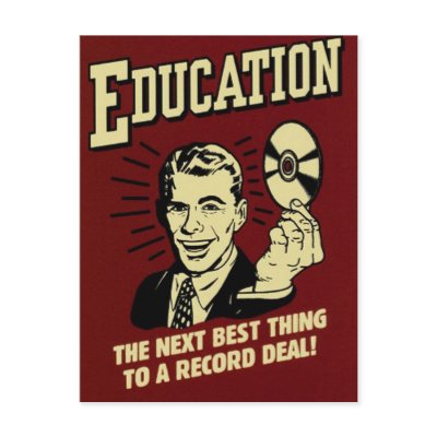 Education by exileguy