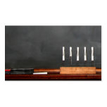 Educator business cards