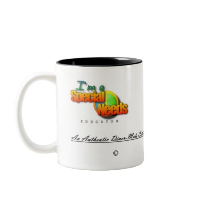 Educator Special Needs Mug by Yaktook