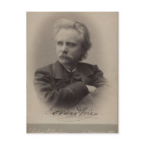 Edvard Grieg Post Cards