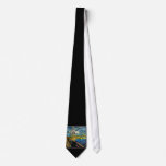 Edvard Meets Vincent Neckties