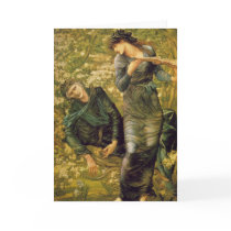 Edward Burne-Jones - Merlin GC