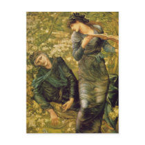 Edward Burne-Jones - Merlin GC