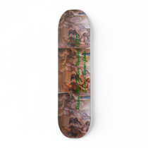 Edward Burne-Jones Perseus And The Sea Skateboard