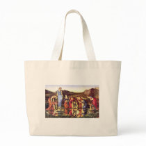 Edward Burne-Jones The Mirror of Venus Bag