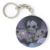 edward candyhands keychain