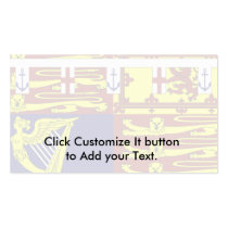 Edward Duke Of Kent, United Kingdom Business Cards