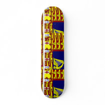 Edward Duke Of Kent, United Kingdom Skateboards