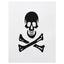 Edward England-Black Personalized Flyer