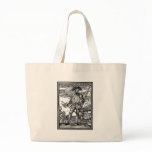 Edward England Pirate Portrait Bag