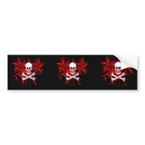 Edward England Print Bumper Stickers