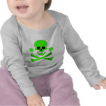 Edward England-Shamrock Tee Shirts