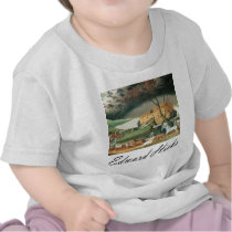 Edward Hicks Noah's Ark T Shirts