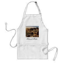 Edward Hicks Residence of David Twining Apron