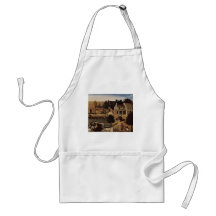 Edward Hicks Residence of David Twining Aprons