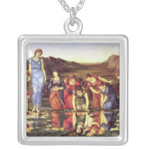 Edward Jones - The mirror of Venus Necklace