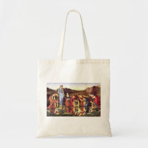 Edward Jones - The mirror of Venus Tote Bags