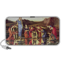 Edward Jones - The mirror of Venus Travel Speaker
