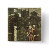 Edward Kelly Pinback Button