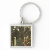 Edward Kelly Key Chains