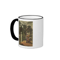 Edward Kelly Coffee Mugs