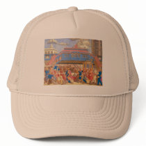 Edward Laning, Fourteenth Street Hat