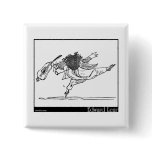 Edward Lear's Old Person of Ischia Image Button