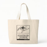 Edward Lear's Old Person of Ischia Limerick Bags
