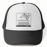 Edward Lear's Young Lady of Portugal Limerick Hat