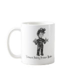 Edward Safety Scissor Hands mugs