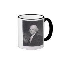 Edward Shippen (1729-1806) engraved by Edward Well Coffee Mug