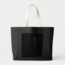 Edward (Ted) Kennedy - In Memorium Bag