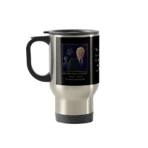 Edward (Ted) Kennedy - In Memorium Mug