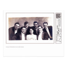 Edwardian Actors & Actress Post Cards
