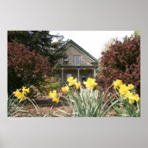 Edwards House, Carson City Posters