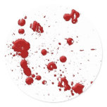 Eeew, is that blood on your stickers